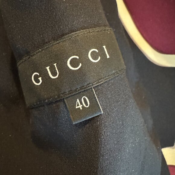 Gucci Silk Jacket - Excellent condition - Picture 5 of 6